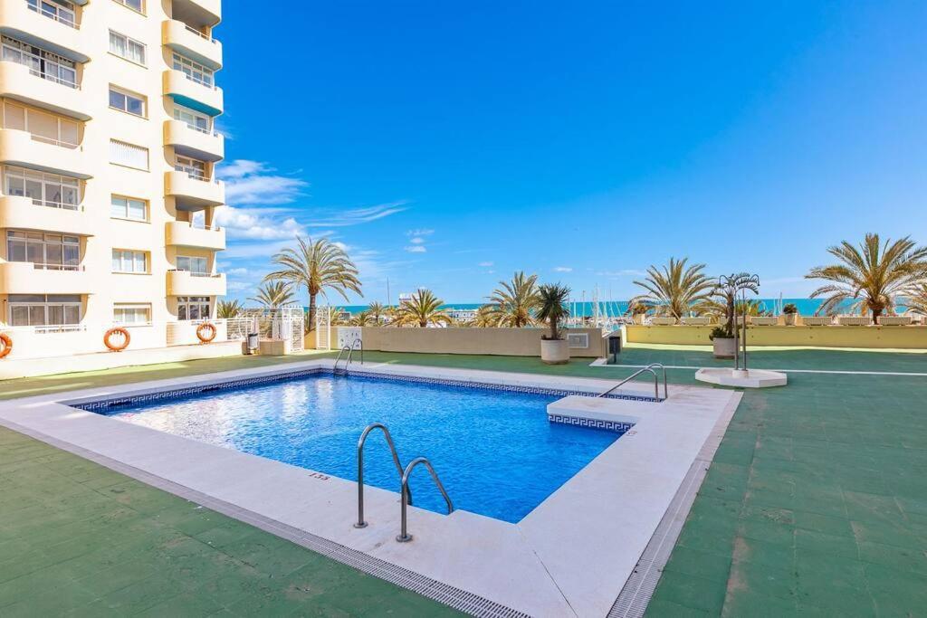 Seaview Estepona Marine Port With Pools Extérieur photo