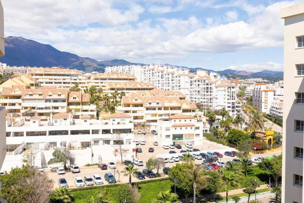 Seaview Estepona Marine Port With Pools Extérieur photo